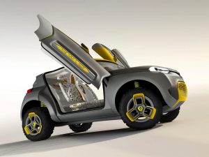 Το Renault KWID Concept είναι το μικρό crossover του μέλλοντος!