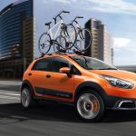 Fiat Punto Avventura Concept με εκτός δρόμου χαρακτήρα