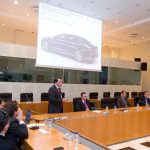 Η Kosmocar - Audi για την ανάληψη χορηγίας της Ελληνικής Προεδρίας