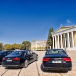 Η Kosmocar - Audi για την ανάληψη χορηγίας της Ελληνικής Προεδρίας