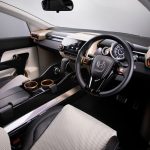Νέο compact SUV Honda Vision XS-1 concept με 7θέσεις