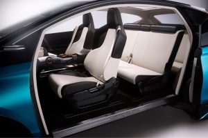 Νέο compact SUV Honda Vision XS-1 concept με 7θέσεις