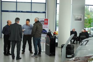 To νέο Nissan Note Taxi στη Βόρεια Ελλάδα