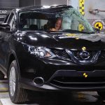 Crash tests του Euro NCAP στο νέο Nissan Qashqai (+video)