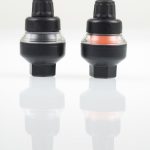 Ειδικές βαλβίδες που δείχνουν συνεχώς την πίεση των ελαστικών