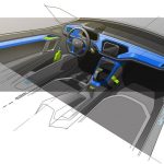 Νέο μικρό 3θυρο SUV Volkswagen T-ROC με 4MOTION και 184 hp