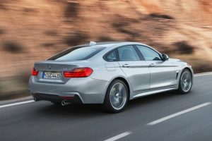 Η BMW Σειρά 4 Gran Coupe αποκαλύπτεται επίσημα (+video)