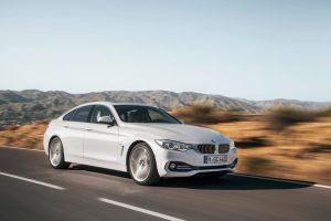 Η BMW Σειρά 4 Gran Coupe αποκαλύπτεται επίσημα (+video)