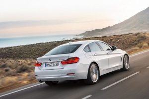 Η BMW Σειρά 4 Gran Coupe αποκαλύπτεται επίσημα (+video)