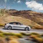 Η νέα BMW Σειρά 4 Gran Coupe είναι πολύ δυναμική και σπορτίφ