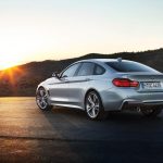 Η νέα BMW Σειρά 4 Gran Coupe είναι πολύ δυναμική και σπορτίφ