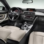 Η νέα BMW Σειρά 4 Gran Coupe είναι πολύ δυναμική και σπορτίφ