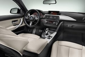 Η νέα BMW Σειρά 4 Gran Coupe είναι πολύ δυναμική και σπορτίφ