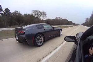 Η ισχυρότερη Corvette C7 με 836 ίππους στους τροχούς (video)