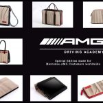 Τσάντες Mercedes-AMG με σχέδιο από αληθινό burnout!