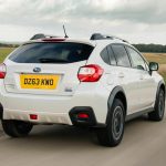 Αναβαθμισμένο Subaru XV με περισσότερη άνεση και ασφάλεια