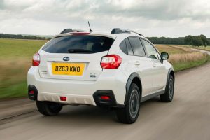 Αναβαθμισμένο Subaru XV με περισσότερη άνεση και ασφάλεια