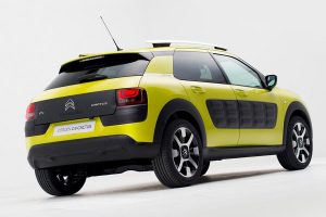 Το καινοτόμο Citroen C4 Cactus αποκαλύπτεται επίσημα!