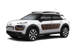 Το καινοτόμο Citroen C4 Cactus αποκαλύπτεται επίσημα!