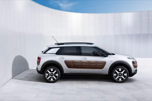 Το καινοτόμο Citroen C4 Cactus αποκαλύπτεται επίσημα!
