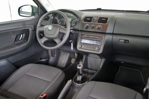 Skoda Fabia 1.2 diesel 75 hp