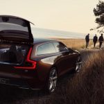 Το ιδιαίτερο σχεδιαστικά Volvo Concept Estate συμπληρώνει την τριλογία