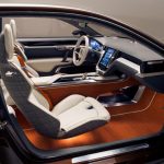 Το ιδιαίτερο σχεδιαστικά Volvo Concept Estate συμπληρώνει την τριλογία