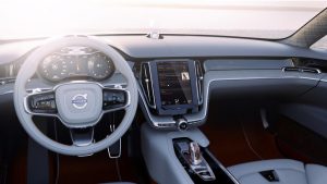 Το ιδιαίτερο σχεδιαστικά Volvo Concept Estate συμπληρώνει την τριλογία
