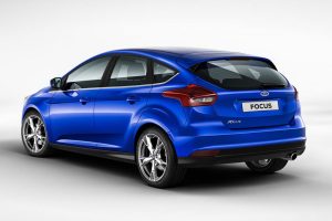 Ανανεωμένο Ford Focus και με 1.5 EcoBoost και ντίζελ (+video)