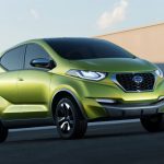 Νέο μίνι Datsun redi-GO Concept - ξεκινά η παραγωγή του GO