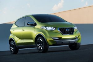 Νέο μίνι Datsun redi-GO Concept – ξεκινά η παραγωγή του GO
