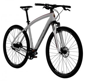 Τρία νέα ποδήλατα Porsche και με αντικλεπτικό σύστημα (+video)