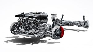 Mercedes C 63 AMG Coupe Black Series καίει λάστιχα…