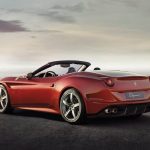 Νέα Ferrari California T με «μικρό» turbo κινητήρα 560 ίππων