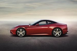 Νέα Ferrari California T με «μικρό» turbo κινητήρα 560 ίππων