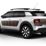 Αποκάλυψη του Citroen C4 Cactus με την πολύ «φρέσκια» σχεδίαση