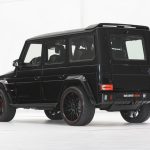 Mercedes G65 AMG BRABUS 800 iBusiness «Apple store»