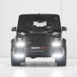Mercedes G65 AMG BRABUS 800 iBusiness «Apple store»