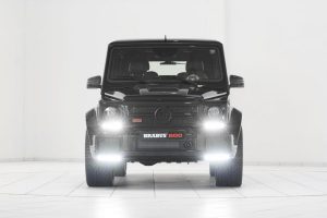 Mercedes G65 AMG BRABUS 800 iBusiness «Apple store»