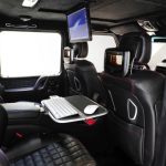 Mercedes G65 AMG BRABUS 800 iBusiness «Apple store»