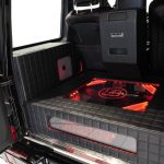 Mercedes G65 AMG BRABUS 800 iBusiness «Apple store»