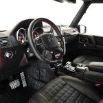 Mercedes G65 AMG BRABUS 800 iBusiness «Apple store»