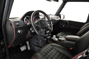 Mercedes G65 AMG BRABUS 800 iBusiness «Apple store»
