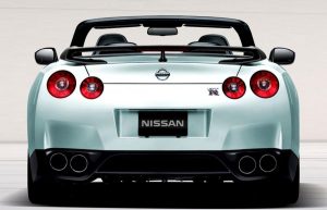 Nissan GT-R Cabrio σε τρεις διαφορετικές εκδοχές αμαξώματος