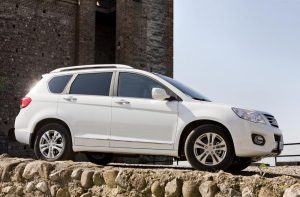 Νέο κινέζικο SUV Great Wall Hover H6 2.0 Diesel για την Ευρώπη