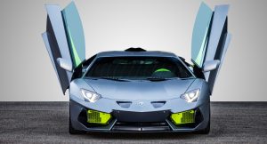 Εντυπωσιακή Lamborghini Aventador Limited 760 PS της Hamann