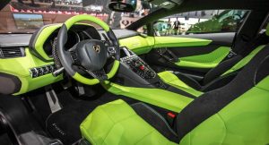 Εντυπωσιακή Lamborghini Aventador Limited 760 PS της Hamann