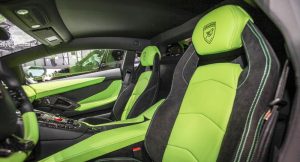 Εντυπωσιακή Lamborghini Aventador Limited 760 PS της Hamann