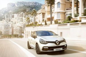 Νέο Renault Clio R.S. Monaco GP αριθμημένης παραγωγής