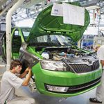 11 εκατομμύρια Skoda γιορτάζει το εργοστάσιο στη Mlada Boleslav